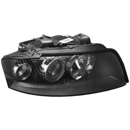 Projecteur principal droit (Côté passager) Audi A4 00-04