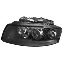 Projecteur principal gauche (Côté conducteur) Audi A4 00-04
