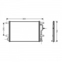  Condenseur AUDI A4. tous mod. 