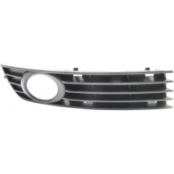  Grille Pare Chocs Droite AUDI A4. noir 