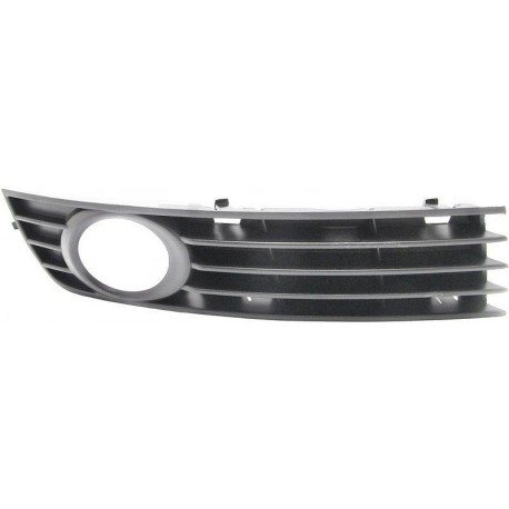  Grille Pare Chocs Droite AUDI A4. noir 