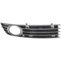  Grille Pare Chocs Droite AUDI A4. noir 