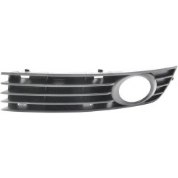  Grille Pare Chocs Gauche AUDI A4. noir 