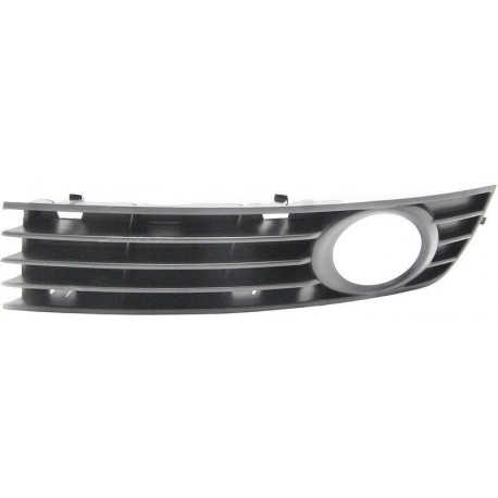  Grille Pare Chocs Gauche AUDI A4. noir 