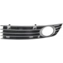  Grille Pare Chocs Gauche AUDI A4. noir 