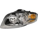 Projecteur principal gauche (Côté conducteur) Audi A4 04-07