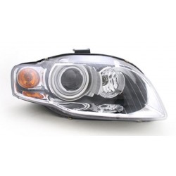 Projecteur principal droit (Côté passager) Audi A4 04-07
