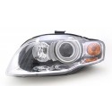 Projecteur principal gauche (Côté conducteur) Audi A4 04-07
