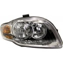 Projecteur principal droit (Côté passager) Audi A4 04-07
