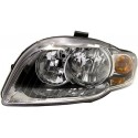 Projecteur principal gauche (Côté conducteur) Audi A4 04-07