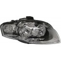 Projecteur principal droit (Côté passager) Audi A4 04-07
