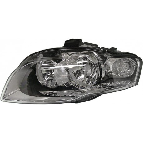 Projecteur principal gauche (Côté conducteur) Audi A4 04-07