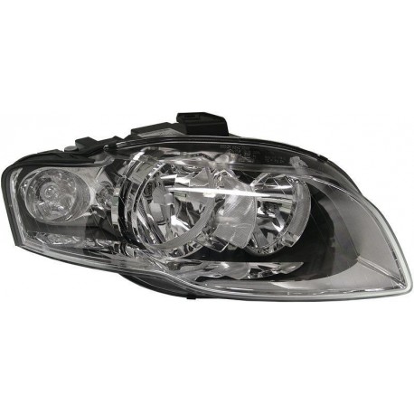 Projecteur principal droit (Côté passager) Audi A4 04-07