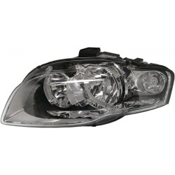 Projecteur principal gauche (Côté conducteur) Audi A4 04-07