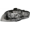 Projecteur principal gauche (Côté conducteur) Audi A4 04-07