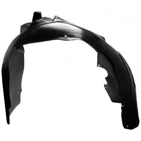 Garniture passage de roue avant à  droite (Côté passager) Audi A4 04-07