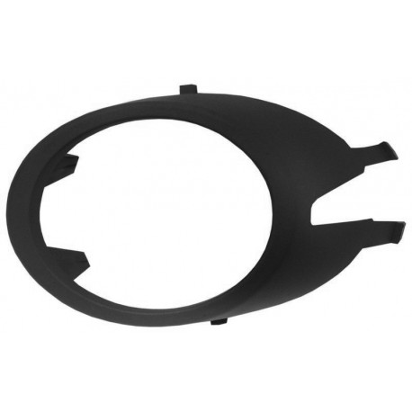 Enjoliveur phare projecteur antibrouillard gauche (Côté conducteur) Audi A4 04-07