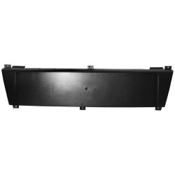 Support de plaque d'immatriculation avant Audi A4 04-07