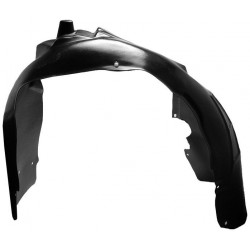 Garniture passage de roue Audi A4 04-07