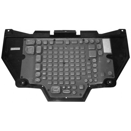  isolation Moteur Arrière A 4.