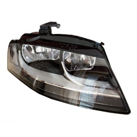 Projecteur principal droit (Côté passager) Audi A4 07-