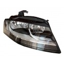 Projecteur principal droit (Côté passager) Audi A4 07-