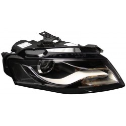 Projecteur principal droit (Côté passager) Audi A4 07-