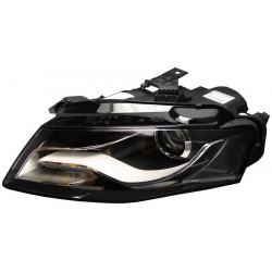 Projecteur principal gauche (Côté conducteur) Audi A4 07-