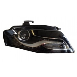 Projecteur principal droit (Côté passager) Audi A4 07-