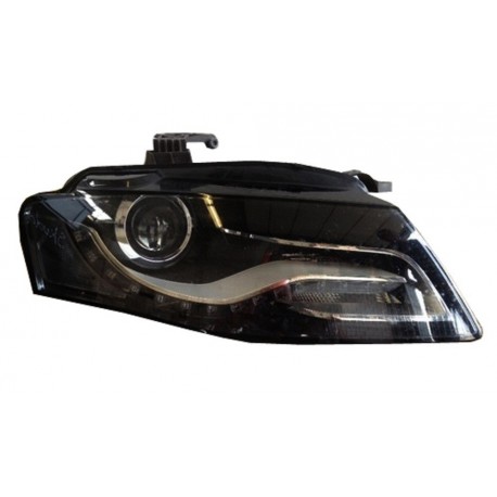 Projecteur principal droit (Côté passager) Audi A4 07-