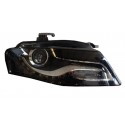 Projecteur principal droit (Côté passager) Audi A4 07-
