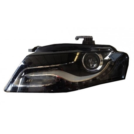 Projecteur principal gauche (Côté conducteur) Audi A4 07-