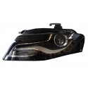 Projecteur principal gauche (Côté conducteur) Audi A4 07-