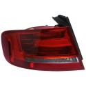 Feu arrière gauche (Côté conducteur) Audi A4 07-