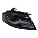 Projecteur principal droit (Côté passager) Audi A4 07-