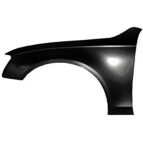 Aile avant à  gauche (Côté conducteur) Audi A4 07-