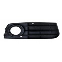  Grille Pare Chocs Droite AUDI A4. pour Anti Brouillard 