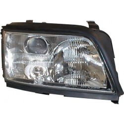 Projecteur principal droit (Côté passager) Audi A6 94-97
