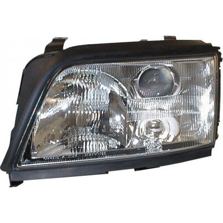 Projecteur principal gauche (Côté conducteur) Audi A6 94-97