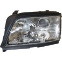 Projecteur principal gauche (Côté conducteur) Audi A6 94-97