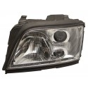 Projecteur principal gauche (Côté conducteur) Audi A6 94-97