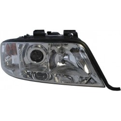 Projecteur principal droit (Côté passager) Audi A6 97-01