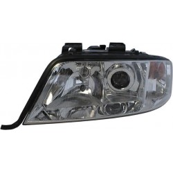 Projecteur principal gauche (Côté conducteur) Audi A6 97-01