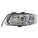 Projecteur principal gauche (Côté conducteur) Audi A6 97-01