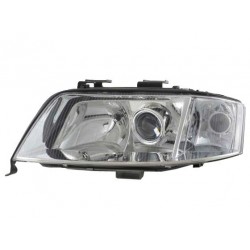 Projecteur principal gauche (Côté conducteur) Audi A6 97-01