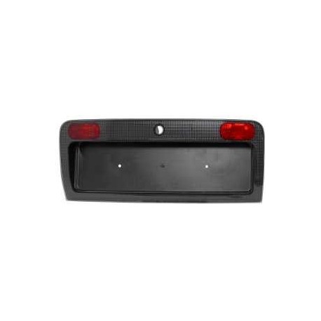  Jupe Arrière central A6 AVANT. 