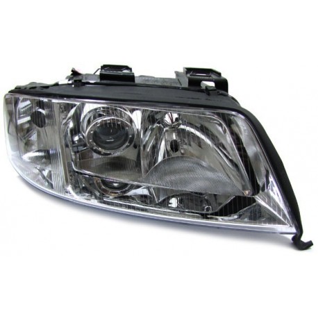 Projecteur principal droit (Côté passager) Audi A6 97-01
