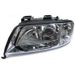 Projecteur principal gauche (Côté conducteur) Audi A6 97-01