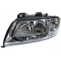 Projecteur principal gauche (Côté conducteur) Audi A6 97-01
