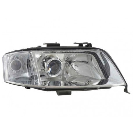 Projecteur principal droit (Côté passager) Audi A6 97-01